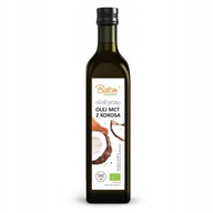 MCT Oil from Coconut Bio Keto Diet BIO 500 ml - Batom MCT Oil from Coconut Bio Keto Diet BIO 500 ml - Batom