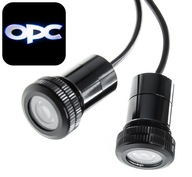 LED Projektor s logom OPC OPEL Astra Corsa Insignia LED Projektor s logom OPC OPEL Astra Corsa Insignia