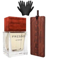 Prívesok Fresso Sugar Love + parfum 50ml + ZADARMO Prívesok Fresso Sugar Love + parfum 50ml + ZADARMO