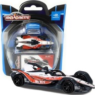 MAJORETOVÁ RACINGOVÁ LOPTA FORMULA-E ROKIT VENTURI RACING 1:64 MAJORETOVÁ RACINGOVÁ LOPTA FORMULA-E ROKIT VENTURI RACING 1:64