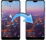 Rýchla výmena opravy HUAWEI P20 PRO
