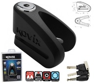 Zámok brzdového kotúča KOVIX KVC/Z1 Čierny Zámok brzdového kotúča KOVIX KVC/Z1 Čierny