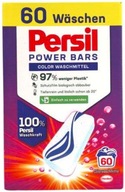 Persil Bars tablety na pranie farebných tkanín COLOR KOLOR 60 ks DE