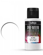 Vallejo Premium Matt Lak NOVINKA