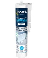 Bostik Kúpeľňový silikón neutrálny biely 280ml Bostik Kúpeľňový silikón neutrálny biely 280ml