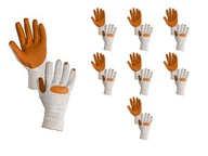 8x BLANCHE CXS Dlažobné pracovné rukavice 8x BLANCHE CXS Dlažobné pracovné rukavice