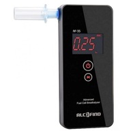 KALIBROVANÉ Púzdro ALCOFIND AF-35 BREATHALIZER KALIBROVANÉ Púzdro ALCOFIND AF-35 BREATHALIZER
