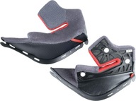 SHOEI NXR Bočné vložky 43 mm SHOEI NXR Bočné vložky 43 mm
