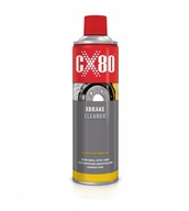 CX80 XBRAKE CLEANER čistič bŕzd 6 ks x 600 ml sada CX80 XBRAKE CLEANER čistič bŕzd 6 ks x 600 ml sada