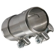 KONEKTOR KONEKTOR SVORKA PÁSKA RÚRY 56MM x 90MM KONEKTOR KONEKTOR SVORKA PÁSKA RÚRY 56MM x 90MM