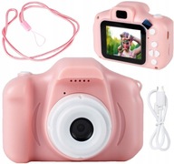 DIGITÁLNA FOTOAPARÁT mini DETSKÝ KAMERA HD 1080p 5x VIDEOHRA s batériou DIGITÁLNA FOTOAPARÁT mini DETSKÝ KAMERA HD 1080p 5x VIDEOHRA s batériou
