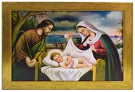 NÁSTENNÉ MAĽBY SVÄTEJ RODINY JOZEFA JEŽIŠA 70X110 NÁSTENNÉ MAĽBY SVÄTEJ RODINY JOZEFA JEŽIŠA 70X110