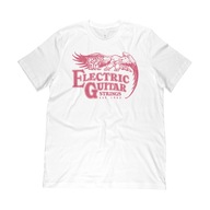 Ernie Ball \ '62 tričko s elektrickou gitarou M