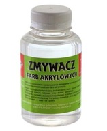 Odstraňovač akrylových farieb 250 ml, Wamod Odstraňovač akrylových farieb 250 ml, Wamod