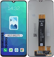 Dotykový LCD displej pre Samsung Galaxy A12 Nacho A127 Dotykový LCD displej pre Samsung Galaxy A12 Nacho A127