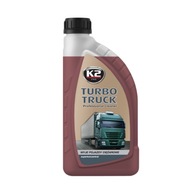 K2 turbo truck kvapalina na umývanie kamiónov 1kg
