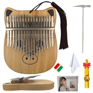 KALIMBA drevené prasiatko Peppa, kazoo nálepky KALIMBA drevené prasiatko Peppa, kazoo nálepky