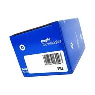 DELPHI SNÍMAČ TEPLOTY VÝFUKU TS30139