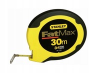 Zvinovací meter STANLEY FATMAX 30m x 10mm 0-34-134 Zvinovací meter STANLEY FATMAX 30m x 10mm 0-34-134