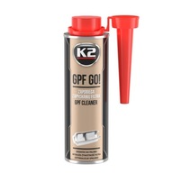 K2 GPF GO! BENZÍNOVÁ PRÍSADA PROTI UPCHÁVANIU GPF FILTRA 250ml K2 GPF GO! BENZÍNOVÁ PRÍSADA PROTI UPCHÁVANIU GPF FILTRA 250ml