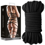Výstrely Ou! Japonské lano 10 M Bondage Lano Výstrely Ou! Japonské lano 10 M Bondage Lano