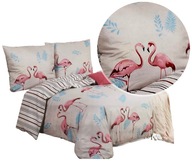 Obliečky ELWAY 160x200 Bavlna Satin NOVÉ DIZAJNY Obliečky ELWAY 160x200 Bavlna Satin NOVÉ DIZAJNY