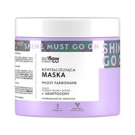 so!flow Maska na farbené vlasy 400ml so!flow Maska na farbené vlasy 400ml