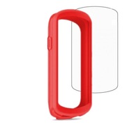 Púzdro GARMIN EDGE 1040 ORIGINÁL ČERVENÉ + SKLO Púzdro GARMIN EDGE 1040 ORIGINÁL ČERVENÉ + SKLO
