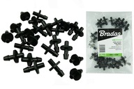 VLOŽKA Micro Sprinkler Emiter Dripper VLOŽKA PRE EMITRE 500 KS VLOŽKA Micro Sprinkler Emiter Dripper VLOŽKA PRE EMITRE 500 KS