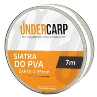 Rozpustná podkasárska PVA sieťka 35mm 7m Rozpustná podkasárska PVA sieťka 35mm 7m
