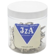 IZA SPONKY DO VLASOV, KOVOVÉ 85139 - 100 ks. IZA SPONKY DO VLASOV, KOVOVÉ 85139 - 100 ks.