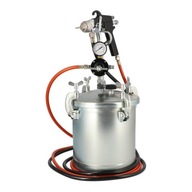 Airpress striekacia pištoľ s 8,5 nádržou Airpress striekacia pištoľ s 8,5 nádržou