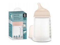 FĽAŠA SUAVINEX 180 ML S ZERO ZERO SLOW PLOW FĽAŠA SUAVINEX 180 ML S ZERO ZERO SLOW PLOW