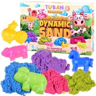 Tuban sand dynamic farm set ZA4179