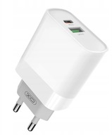 Rýchla 20W USB-C a USB nabíjačka pre iPhone Rýchla 20W USB-C a USB nabíjačka pre iPhone