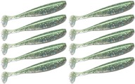 Keitech Easy Shiner 3' 7cm Green Shad LT#50 10ks.