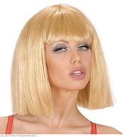 Parochňa BLOND PAROCHY ROVNÉ VLASY S BANGOU Parochňa BLOND PAROCHY ROVNÉ VLASY S BANGOU