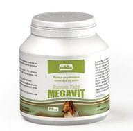 MIKITA Rumen Tabs Megavit na chuť do jedla psov 150 tabliet MIKITA Rumen Tabs Megavit na chuť do jedla psov 150 tabliet