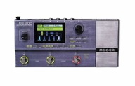 Mooer GE 200 Amp modeling Multi Effects git instr Mooer GE 200 Amp modeling Multi Effects git instr