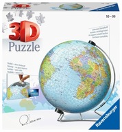 RAVENSBURGER 3D puzzle GLOBUS 540 ks. 124367