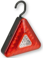 Výstražný trojuholník Osvetlený 39 LED lampa Magnet Výstražný trojuholník Osvetlený 39 LED lampa Magnet