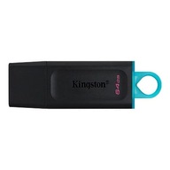 Pamäť Kingston 64GB DataTraveler Exodia DTX/64G Pamäť Kingston 64GB DataTraveler Exodia DTX/64G