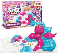 KINETICKÝ PIESOK S GLITRAMI 600g UNICORN CRAZE KINETICKÝ PIESOK S GLITRAMI 600g UNICORN CRAZE