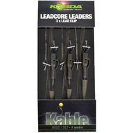 Leadcor Safety Clip Scrub Kit Korda Kit Leadcor Safety Clip Scrub Kit Korda Kit