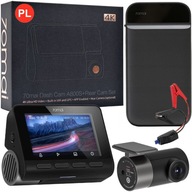 70mai A800S 4K + REVERSE RC06 + JUMP STARTER 600A 70mai A800S 4K + REVERSE RC06 + JUMP STARTER 600A