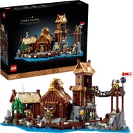 LEGO Ideas 21343 Vikingská dedina