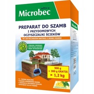 MICROBEC ULTRA BACTERIA FOR Septik ČISTÍ 1,2 kg