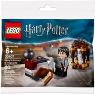 LEGO 30407 HARRY POTTER CESTA DO RADA