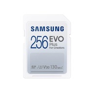 Pamäťová karta SD Samsung EVO Plus 256GB