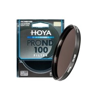 Sivý filter Hoya PRO ND100 58mm